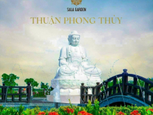 Đất hoa viên nghĩa trang Sala Garden
