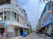 Căn hộ 80m2 lầu thấp - chung cư Hậu Giang - sổ hồng lâu dài. Chỉ 1,55 tỷ