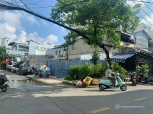 Đất 6.5 x 21m căn góc 2 mặt tiền đường 1 và 16 chợ Tân Mỹ, P Tân Phú, Q7