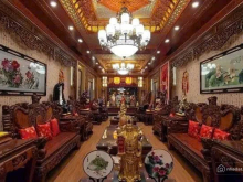 Tuyệt phẩm LÂU ĐÀI PHỐ 1200m2 ngang 20m Trần Văn Kiểu Q.6 tặng NT TỶ ĐÔ 300 tỷ