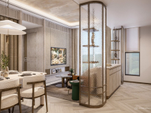 Bán căn hộ chung cư Galia Yên Sở 2PN - 68m2