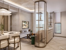 Bán căn hộ chung cư Galia Yên Sở 2PN - 68m2