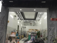 Nhà 1T1gác lửng bê tông-581/5 Trần Quang Diệu, An Thới, BT, TPCT.