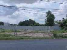 Hàng hiếm siêu hot chỉ 2,6 tỷ cho 1 lô mặt tiền đường lớn ở Củ Chi