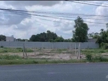 Hàng hiếm siêu hot chỉ 2,6 tỷ cho 1 lô mặt tiền đường lớn ở Củ Chi