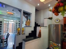 Quận 6, HXT Văn Thân, phường 8, 64m2, 4 tầng, 4PN,hơn 8 tỷ