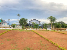 Bán đất nghỉ dưỡng ngay khu phức hợp - sổ hồng riêng - có thổ cư - Chỉ 699Tr