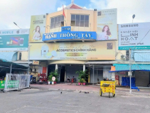 CHDV rộng 6m HIẾM hẻm 102 Lê Văn Thọ 132m2 17PN khép kín DT 80 tr 16.5 tỷ sát CV