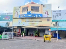 CHDV rộng 6m HIẾM hẻm 102 Lê Văn Thọ 132m2 17PN khép kín DT 80 tr 16.5 tỷ sát CV