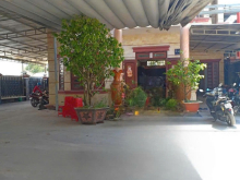 Biệt thự 3lầu mái Thái rộng khủng 53m 1316m2 đường 16m kế CVPM Quang Trung 56 tỷ