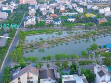 MẶT TIỀN HỒ SINH THÁI–NGỌC BẢO VIÊN QUẢNG NGÃI-224m2 (QUÁN CAFE 3 TẦNG 600m2)