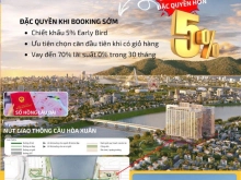 Spana Tower Sun Group - Sở Hữu Căn hộ View Sông Hàn Sổ Hồng Chưa Tới 1 Tỷ