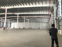 Cho thuê nhà xưởng 6.000m2 trong khu Công nghiệp Yên Phong, bàn giao ngay