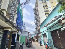 Lô đất 8,5 x 20 - hẻm xe tải gần Lý Phục Man. Chỉ 23 tỷ