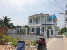 Bán 2 nền đất liền kề an phú đông, Quận 12,TP.hcm  Diện tích: 4.9 x 13m (61m²)