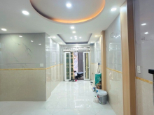 Chỉ 4,55 tỷ - sổ 38,4m2 - nhà 3 tấm 4PN - gần ra hẻm xe tải