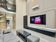 Nhà phố 6lầu đẹp Tmáy hẻm 525 Quang Trung 88m2 gần Vincom tặng NT ở ngay 16.5 tỷ