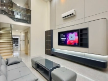 Nhà phố 6lầu đẹp Tmáy hẻm 525 Quang Trung 88m2 gần Vincom tặng NT ở ngay 16.5 tỷ