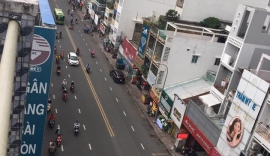 MT Phan Đình Phùng P2 PN, 7 tầng KD đỉnh, 10 phòng cho thuê, 60m2 nở hậu 20.9 tỷ