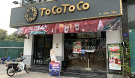 Mặt phố Thượng Đình 50m2 lô góc mặt tiền 11m