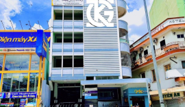 Cho Thuê Toà Nhà GÓC 2 Mặt Tiền 181 Phan Đăng Lưu, Quận Phú Nhuận