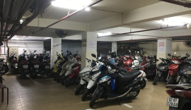 Cho thuê văn phòng đẹp MT Phan Xích Long, PN, 60,120m2, 19.9 triệu đã PQL