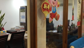 Cho thuê văn phòng đẹp MT Phan Xích Long, PN, 36m2, 12.9 triệu/ tháng bao thuế p