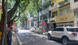 Nhà mặt phố Triệu Việt Vương Hai Bà Trưng Hà Nội • 30m² • 7 tầng thang máy