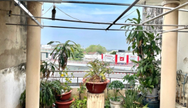 Bán nhà mặt tiền Nguyễn Văn Nghi P.7 Gò Vấp ngang 4m dài 23m SHCN 88,9m2 4 tầng