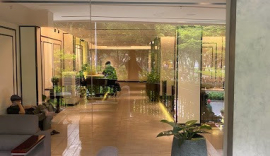 TOÀ NHÀ 1,300 M2- MẶT TIỀN HAI BÀ TRƯNG- DT: 15X24- 1 HẦM+7 TẦNG+ST- 199 TỶ