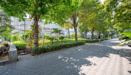 AMANOI GIỮA LÒNG SÀI GÒN - RETREAT HOTEL NGAY QUẬN 7- 250 PHÒNG- GIÁ: 2,6 TỶ/TH