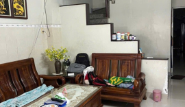 Mặt tiền Lý Thánh Tông, 62m2, 4x15.5, Chỉ 6.9 tỷ, sổ hồng riêng, xây được 5 tầng