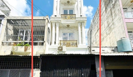 Hxh 8m Cầu Xéo, 72m2 (4x18), 4 tầng hiện đại, sân ô tô riêng, chỉ 9.45 tỷ, ở như