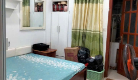 Cho thuê ccmn 30m 1 khách 1 ngủ, đầy đủ nội thất , giá 5 triệu/tháng, lh 0968181