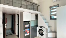 (Cực hiếm) Phòng studio mới khai trương tại 164 Vương Thừa Vũ - máy giặt riêng