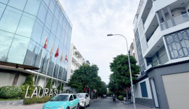 MẶT TIỀN KD CÓ THANG MÁY, BÌNH PHÚ Q.6, 342m2 SÀN, GIÁ 20T