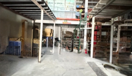 Mặt tiền Võ Văn Kiệt ,bán nhà xưởng 270 m2,ngang 12m x 29m  ,An Lạc ,Bình Tân .