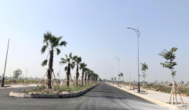 Bán nhanh nền Biên Hòa New City đường 18m Khu Phú Gia 108 m2 sẳn sổ hồng.