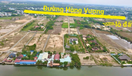 BÁN LÔ ĐẤT SIÊU ĐẸP RẺ NHẤT -  1/ HÙNG VƯƠNG, PHÚ ĐÔNG, NHƠN TRẠCH