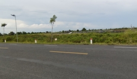 Bất động sản Trà Vinh, mặt tiền ql 53, ngay kcn đang xây 200m