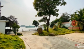 Siêu biệt thự ven sông Đồng Nai gần 1100m2 sử dụng cực đẹp tại xã Bình Hòa !