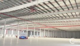 Nhà xưởng KCN Hòa Xá giá 50k/m2, DT từ 1.000m2-5hecta, PCCC mới nhất, SX nhiều n