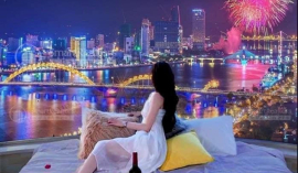 Top 1 Bất động sản Đà Nẵng đầu tư 2024 - Sun Ponte Residence - Căn hộ sông Hàn