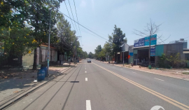 Đất mặt tiền đường Bùi Thị Xuân, gần ngã tư Chiêu Liêu, xây tự do, 121 Tân Bình