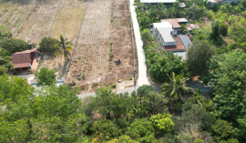 Đất Thổ Cư Tây Ninh 132m², Sổ Hồng Riêng, Gần KCN Hiệp Thạnh, Giá Cực Hấp Dẫn!