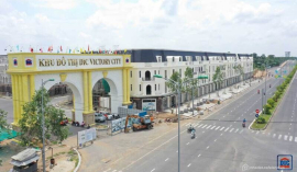 MỞ BÁN ĐẤT NỀN DỰ ÁN TỈNH HẬU GIANG- DỰ ÁN DIC VICTORY HẬU GIANG