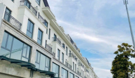 SỞ HỮU NGAY NHÀ PHỐ 5 TẦNG GẦN VIỆN KIỂM SÁT THANH HÓA CHỈ VỚI 1,X TỶ