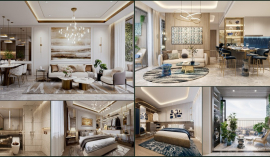 EMERALD GARDEN VIEW  Chuẩn song xanh giữa lòng Thuận An Bình Dương chỉ 35tr/m2