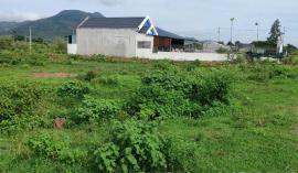 Cần bán đất đẹp, vuông vức 520m2, có 160m2 thổ cư, khu dân cư hiện hữu, sầm uất