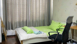 ngang hơn 4m, 58m2, 3tầng s.thượng, giếngtrời, 4pn5wc. Hẻm xe hơi. Nở hậu. Hc đủ